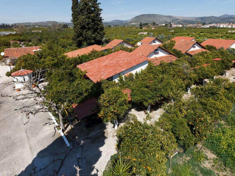 Cottonclub Villas Tolo Exterior photo