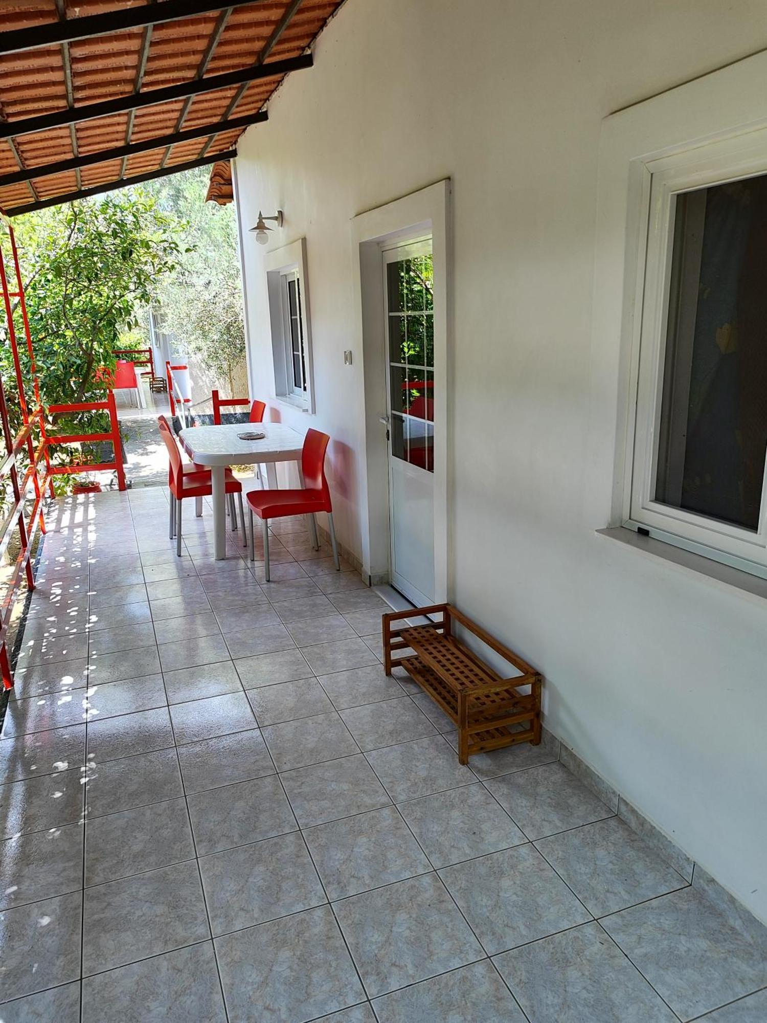 Cottonclub Villas Tolo Exterior photo