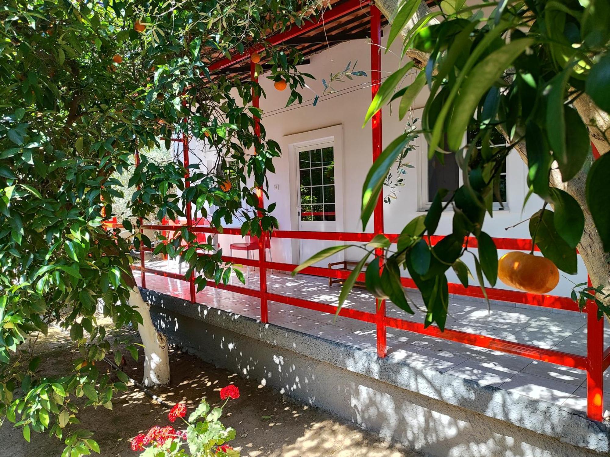 Cottonclub Villas Tolo Exterior photo