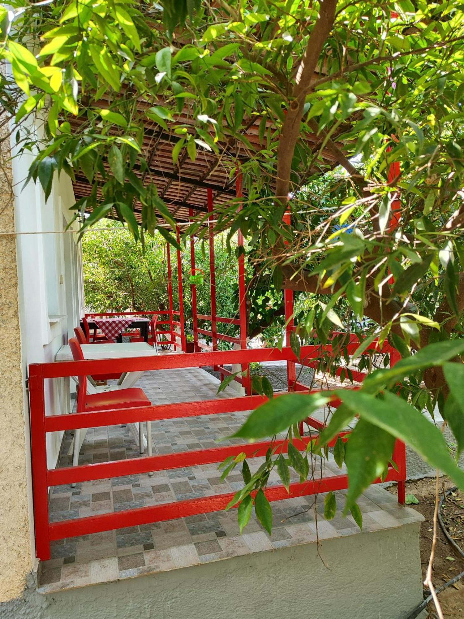 Cottonclub Villas Tolo Exterior photo