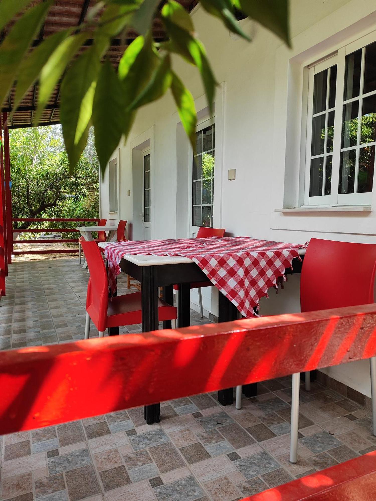 Cottonclub Villas Tolo Exterior photo