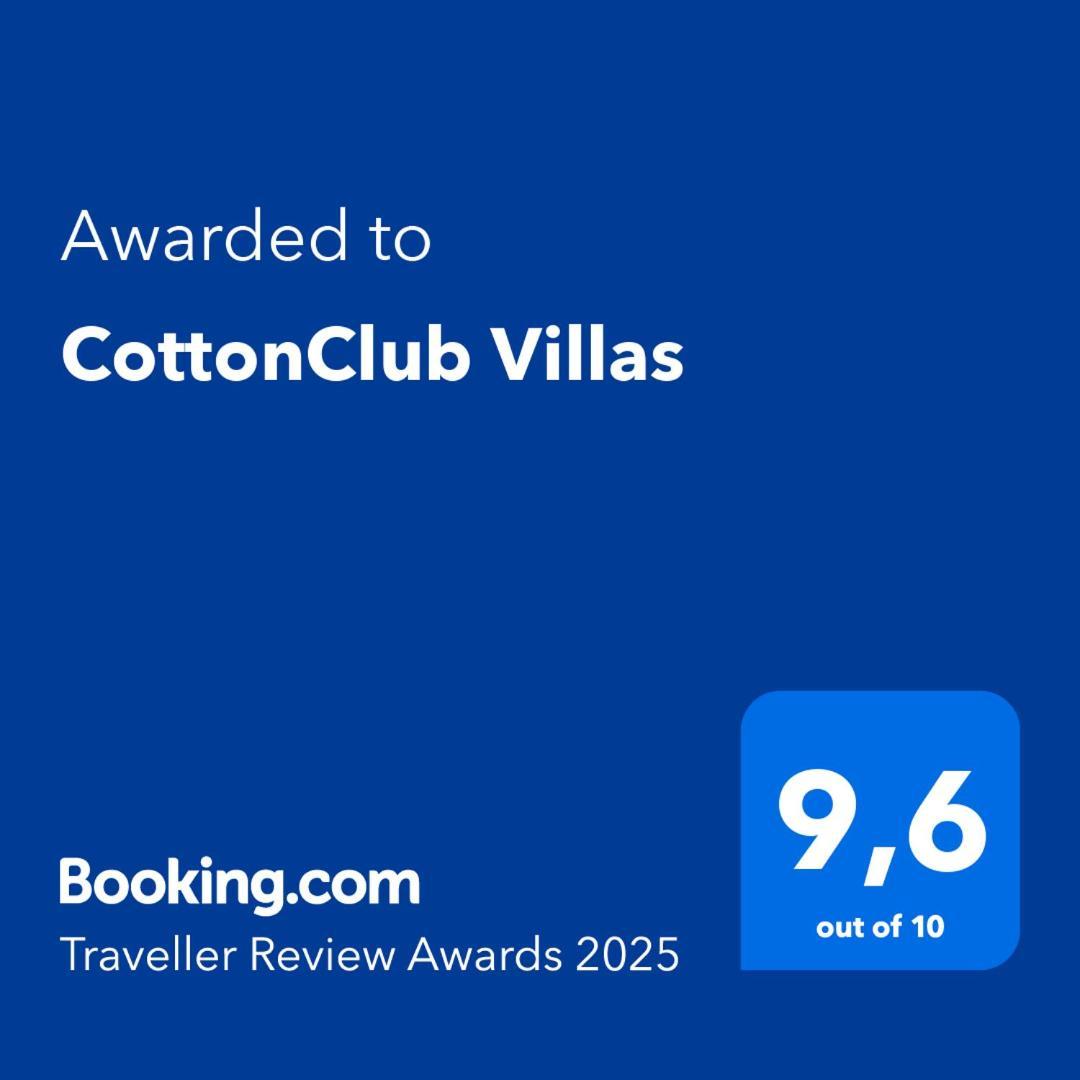 Cottonclub Villas Tolo Exterior photo